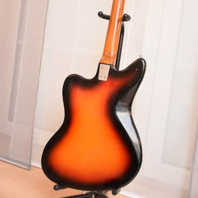 Framus Strato de Luxe  – 1965 German Vintage Solidbody Guitar / Gitarre image 13