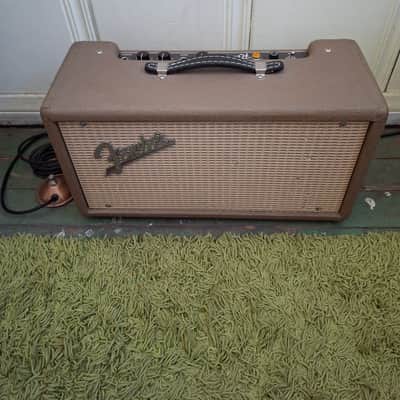 Fender '63 Reverb Unit Reissue in Brown Tolex | Reverb
