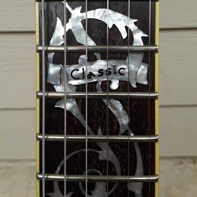 Schecter C-1 Classic Neck Through Electric Guitar image 6