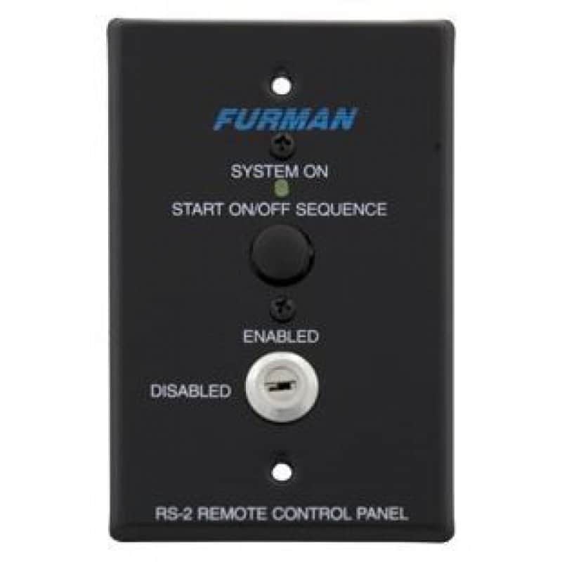 Furman RS-2 Remote System Control image 1