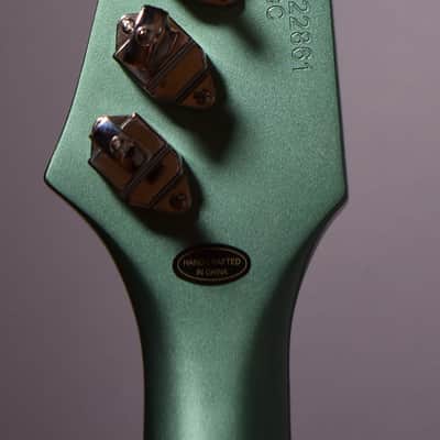 2025 Epiphone Inspired By Gibson Custom Firebird I Inverness Green w/OHSC image 6