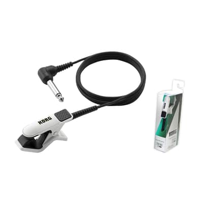 Korg CM-200 WHBK Contact Microphone