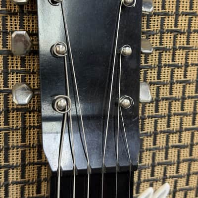 Rickenbacker Lap Steel Electro 30s-40s? - Black Rickenbacker image 4