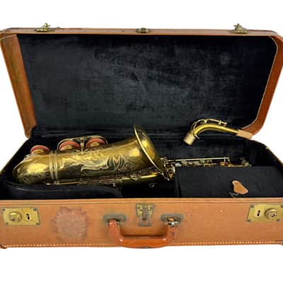 Selmer Mark VI 67xxx 5 Digit Alto Saxophone FULL OVERHAUL! image 1