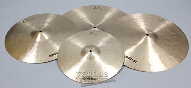 Dream Ignition Series Cymbal Packs image 1