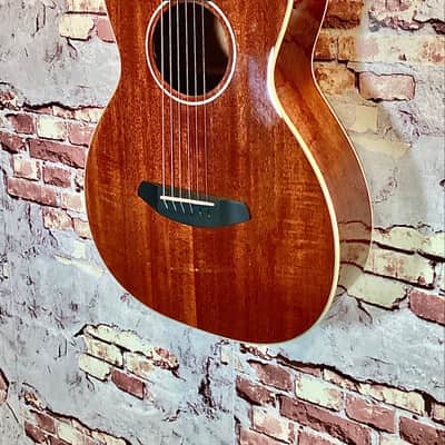 Breedlove Frontier Parlor E 2017 - Natural Gloss image 2