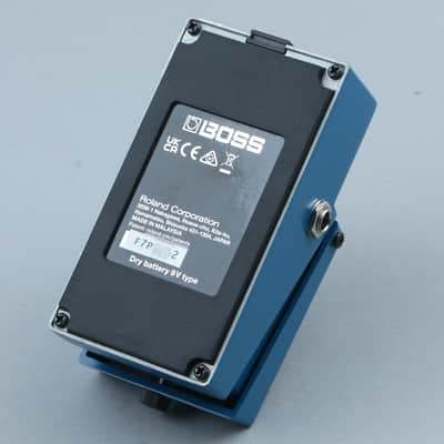 Boss BD-2 Blues Driver Overdrive Guitar Effects Pedal P-30634 image 2