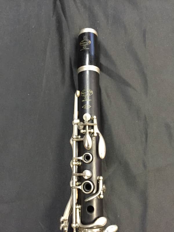 1973 Buffet Crampon S1 Clarinet | Reverb