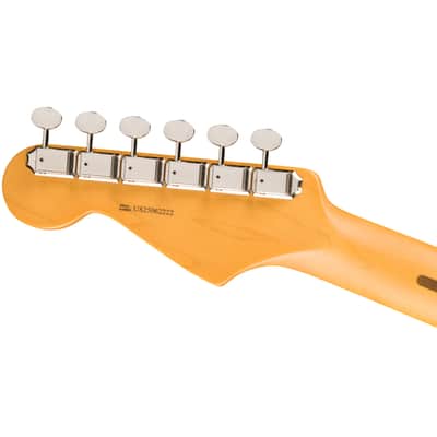 Fender American Professional Classic Stratocaster HSS - 3-Colour Sunburst / Maple image 7