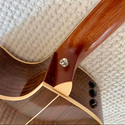 2016 Taylor 814ce LTD Brazilian Rosewood – Documented Factory Spec Sheet + CITES – Collector Grade image 10
