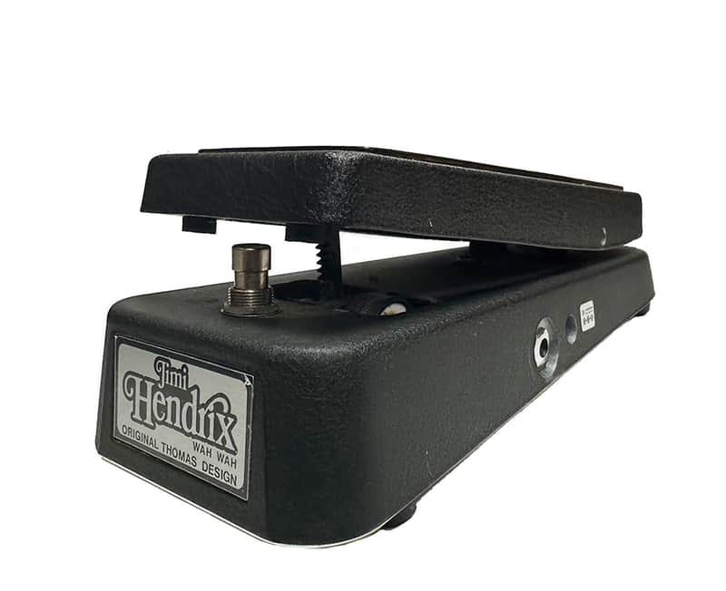 Dunlop JH-1 Jimi Hendrix Signature Wah | Reverb