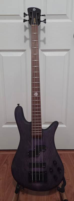 Spector USA NS-2 2023 -Nightshade image 1