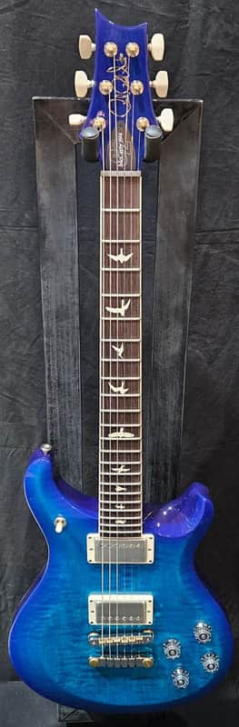 PRS Paul Reed Smith S2 McCarty 594 Electric Guitar Lake Blue 2025 image 1