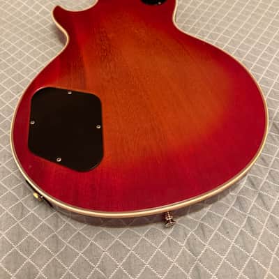Gibson Les Paul Custom 1975 - Cherry Sunburst - 4,4 Kg! image 6
