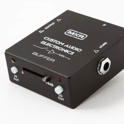 MXR MC406 CAE Buffer AC Adapter included image 7