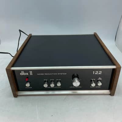 Dogmilk」dBX 202 VCAモジュール 4個 dbx 202C Gold Can VCA Module