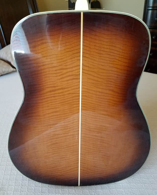 BEAUTIFUL & RARE Yamaha FG 465 | Reverb
