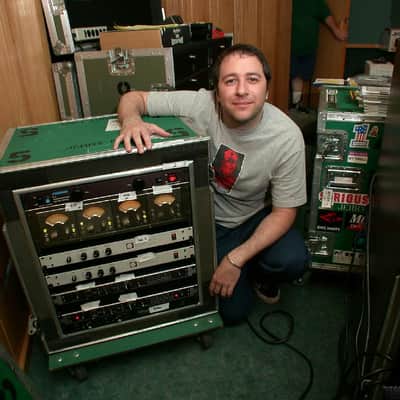 MANLEY Mastering Pultec Equalizer Tube EQ Owned by Jerry Finn #27574 image 15