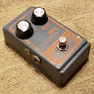 DOD 280 Compressor | Reverb