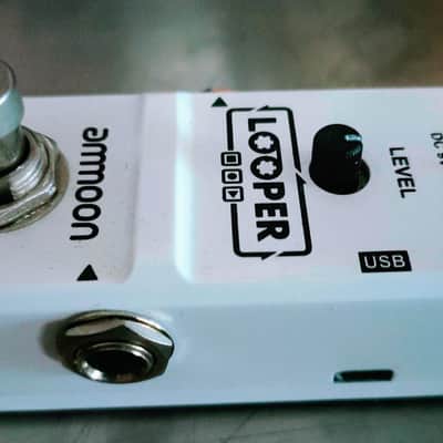 Ammoon Looper True Bypass 2021 image 3