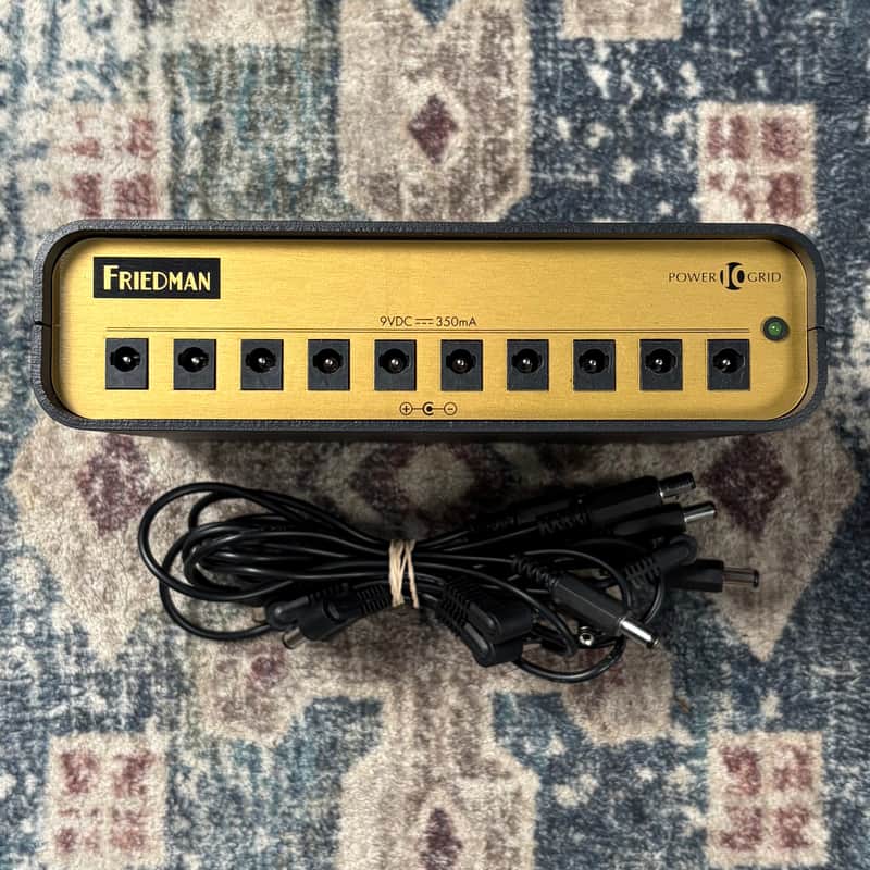 Friedman Power Grid 10