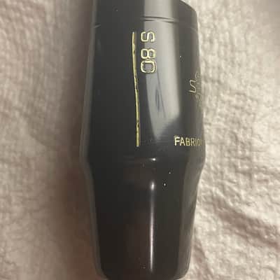 Lightly Used Selmer S80 C* Alto Saxophone Mouthpiece with Accessories - Listing 1 image 5