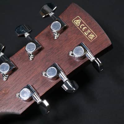 MINT Ibanez AW54CEOPN Open Pore Natural 054 image 8