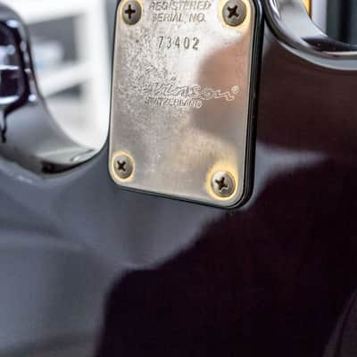 Levinson Blade RH2 Stratocaster Early Swiss Made image 8