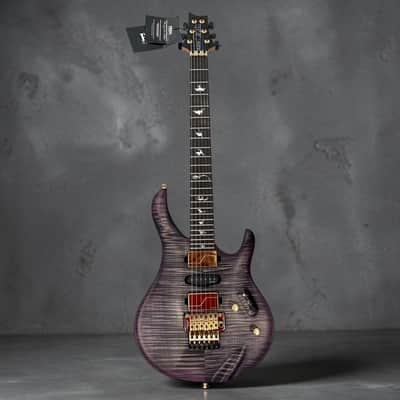 2025 PRS Chleo Limited Edition Charcoal Purple Burst – Mint / Unplayed – 1 of 200 Worldwide image 2