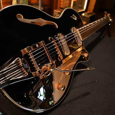Duesenberg Starplayer TV Phonic - Black #0497 image 3