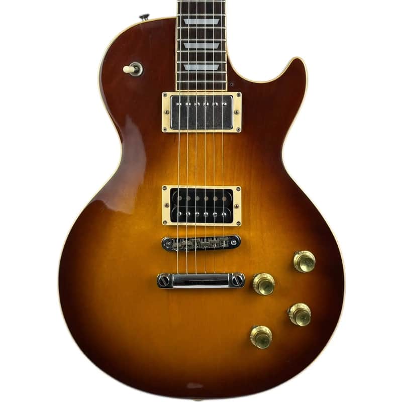 Greco Les Paul Standard 1979 - Tobacco Sunburst image 1