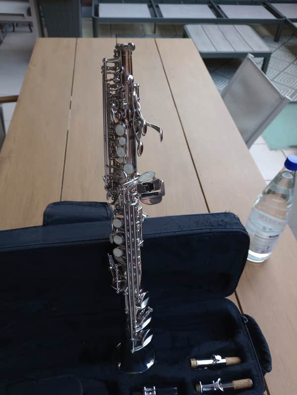 Venus soprano saxophone SS512N image 1