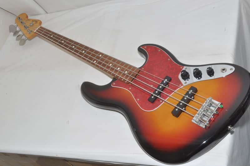 Fender made in Japan O 005503 Electric Guitar Ref No 7713 image 1