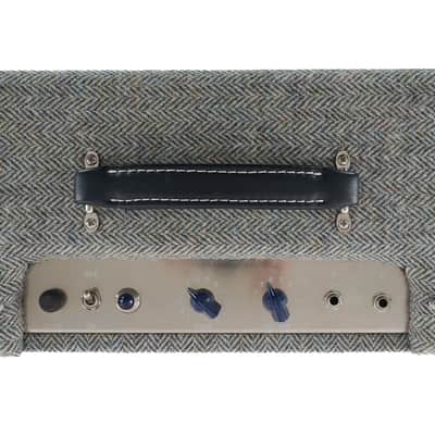 2021 McNeill Amplification P110 Combo Harris Tweed image 5