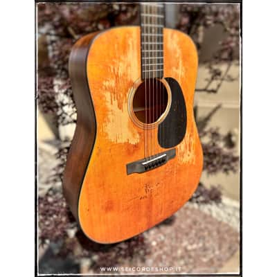 Martin D-18 Street Legend Natural image 5