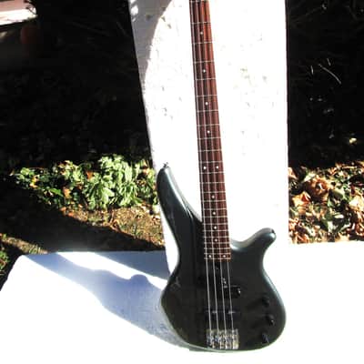 Yamaha RBX 270 J Bass Guitar, 2001 Metallic Green, P & J Pickups image 1