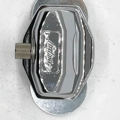 Ludwig P-1216A Tom Mount Bracket Cr 66-68 2nd Gen Rare 1/4" 20 Eye Bolt and Nut - LTM-306-2 image 5