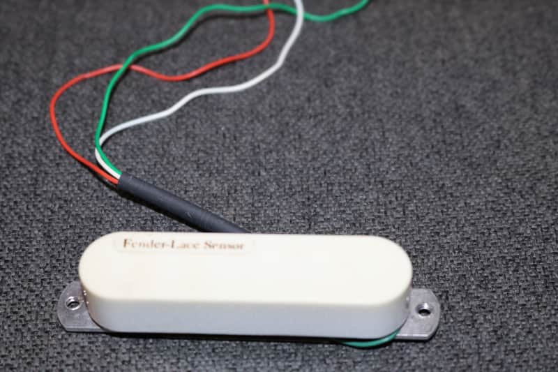 Vintage Early 1990s Lace Sensor Gold Pickup - No Tariffs image 1