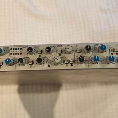 Solid State Logic XLogic SuperAnalogue Channel Signal Processor