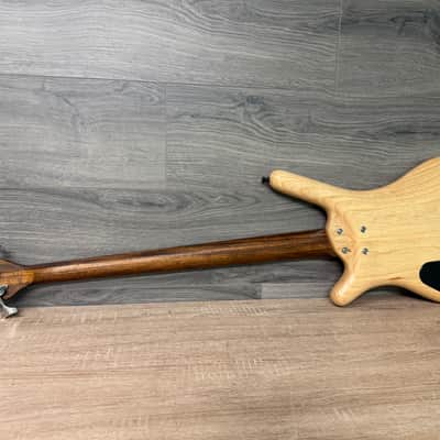 Warwick Pro Series Corvette $$ 2022 - Natural Ash image 13