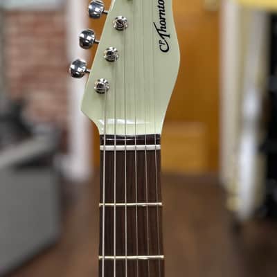 CP Thornton Classic II 2023 - Mint Green / India Ivory sides. image 14