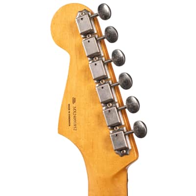Fender 2024 Vintera II Limited Edition Road Worn '60s Stratocaster Lake Placid Blue w/OGB (852) USED image 5