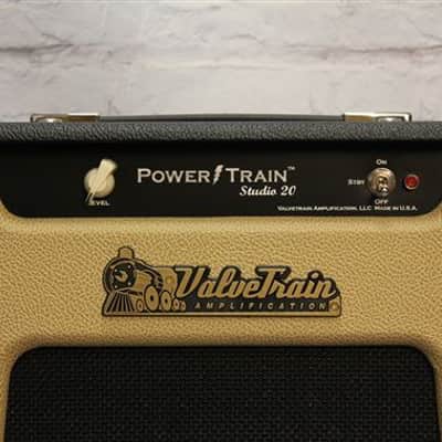 ValveTrain Powertrain Stage 20 PT20 Powered Monitor 1x10 20 Watts image 5