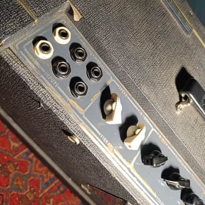 1964 Vox AC30 - Original image 2