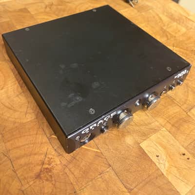 Grace Design m101 Single Channel Mic Preamp 2010s - Black - SERVICED imagen 15