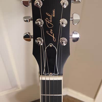 Gibson Les Paul Classic Player Plus 2018 - Satin Ocean Blue image 6