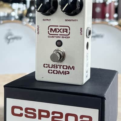 MXR CSP202 Custom Comp image 1