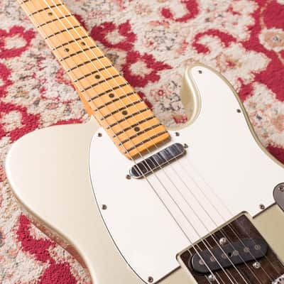 Fender American Standard Telecaster - Inca Silver #N8347183 Second Hand image 5