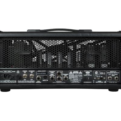 EVH 5150III 50-Watt 6L6 Tube Guitar Head - Black image 5