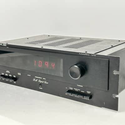 Vintage SAE 8000 Mark VIII FM Stereo Digital Tuner image 2